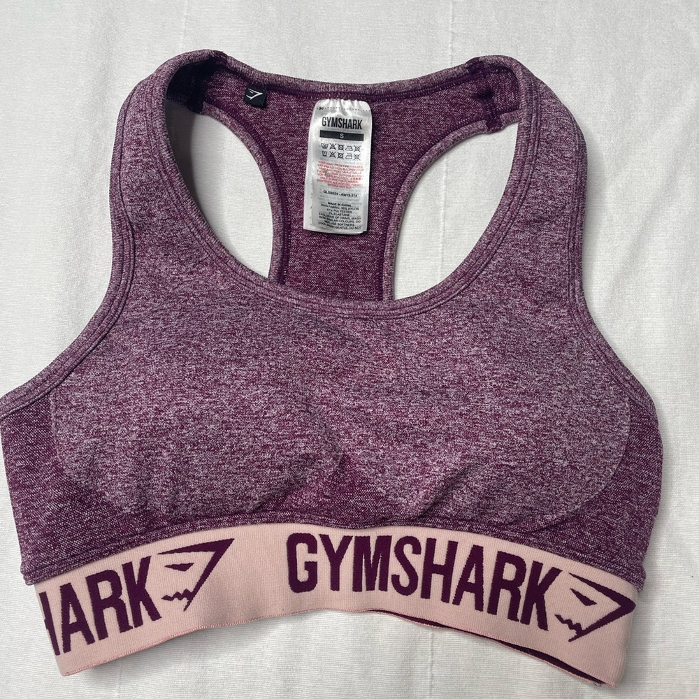 Gymshark Padded Sports Bra